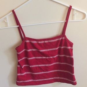 Brandy Melville Striped Tank
